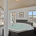 Σπίτι διακοπών Awesome In Hvide Sande With Sauna Havrvig