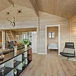 Vakantiehuis Awesome In Hvide Sande With Sauna Havrvig