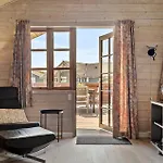 Awesome In Hvide Sande With Sauna Σπίτι διακοπών Havrvig