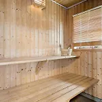 Awesome In Hvide Sande With Sauna