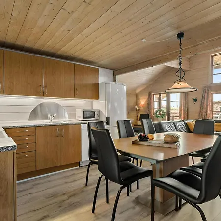 Awesome In Hvide Sande With Sauna Σπίτι διακοπών