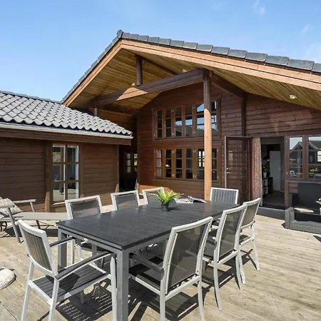 Σπίτι διακοπών Awesome In Hvide Sande With Sauna