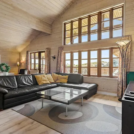 Awesome In Hvide Sande With Sauna Havrvig