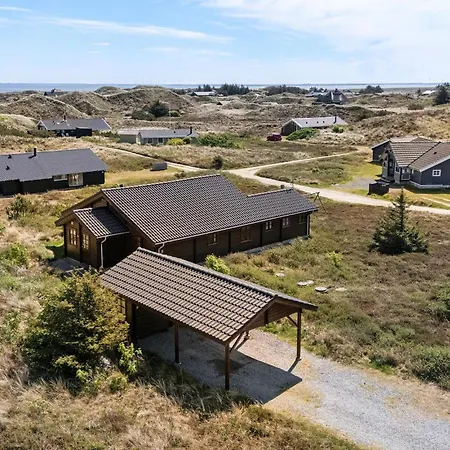 Awesome In Hvide Sande With Sauna *