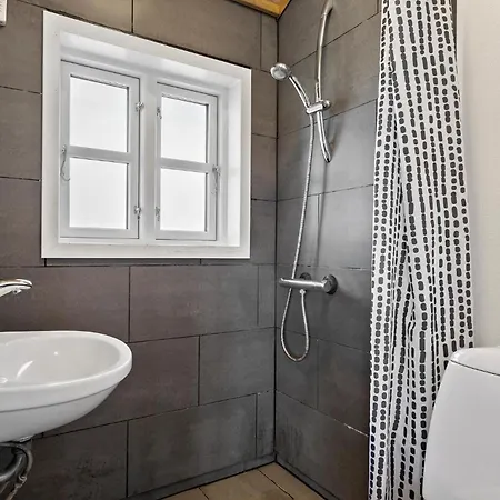 Awesome In Hvide Sande With Sauna Havrvig