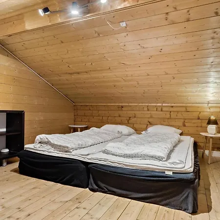 別荘 Awesome In Hvide Sande With Sauna *