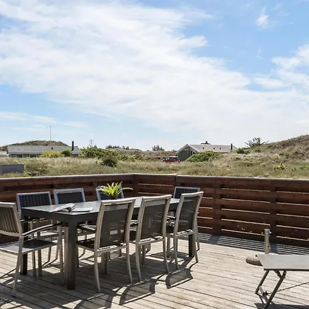 Σπίτι διακοπών Awesome In Hvide Sande With Sauna Havrvig