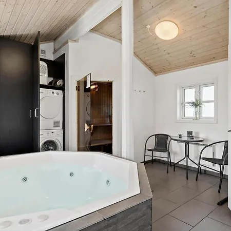Awesome In Hvide Sande With Sauna *