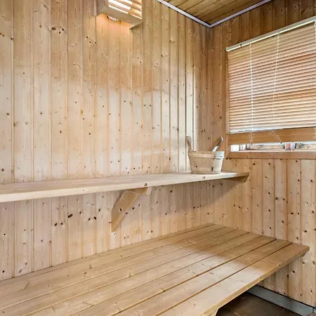 Awesome In Hvide Sande With Sauna