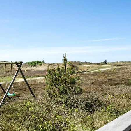 Awesome In Hvide Sande With Sauna Σπίτι διακοπών