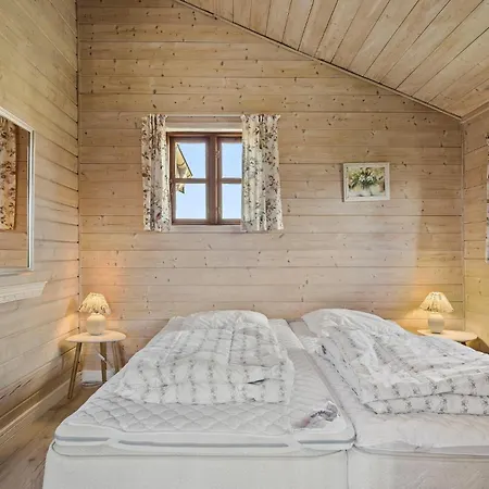 別荘 Awesome In Hvide Sande With Sauna Havrvig