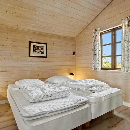 Awesome In Hvide Sande With Sauna * Havrvig