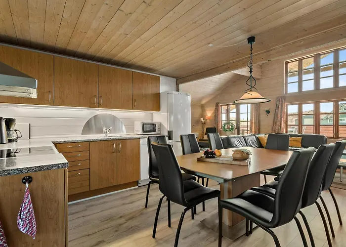 Awesome In Hvide Sande With Sauna Σπίτι διακοπών