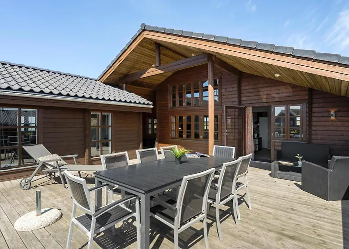 Σπίτι διακοπών Awesome In Hvide Sande With Sauna