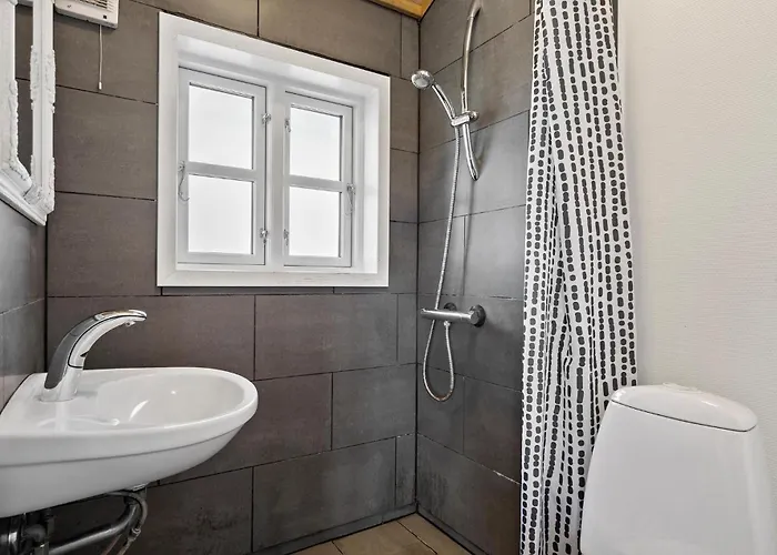 Awesome In Hvide Sande With Sauna Havrvig