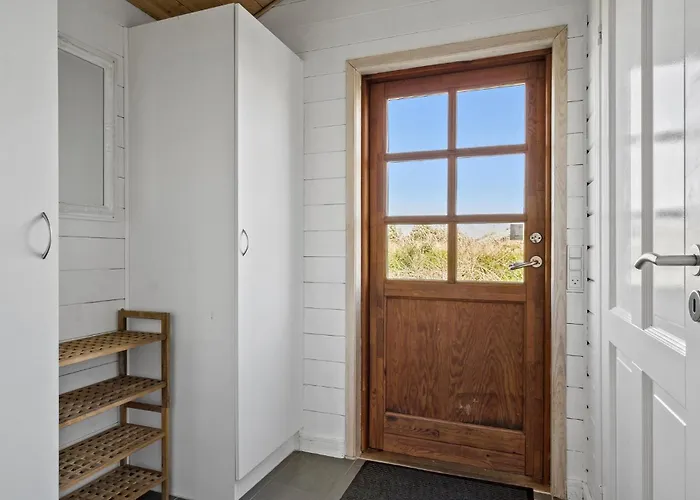 Awesome In Hvide Sande With Sauna Σπίτι διακοπών *