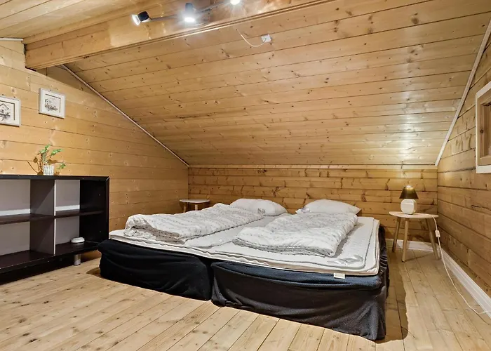 Σπίτι διακοπών Awesome In Hvide Sande With Sauna *