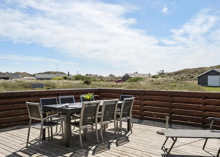 Σπίτι διακοπών Awesome In Hvide Sande With Sauna Havrvig