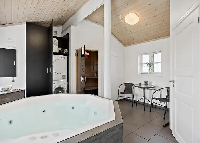 Awesome In Hvide Sande With Sauna *