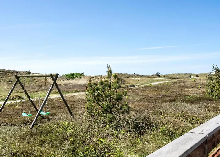 Awesome In Hvide Sande With Sauna Σπίτι διακοπών