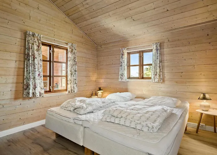 Awesome In Hvide Sande With Sauna *