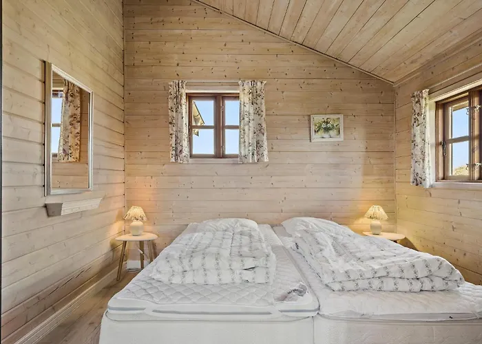 Σπίτι διακοπών Awesome In Hvide Sande With Sauna Havrvig