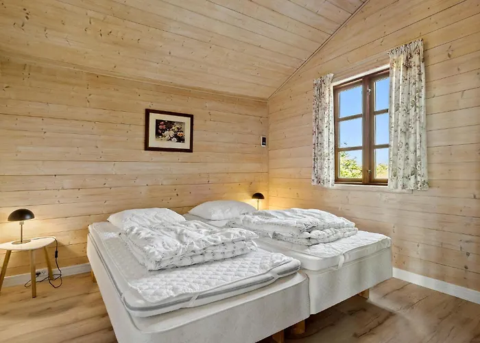 Awesome In Hvide Sande With Sauna * Havrvig